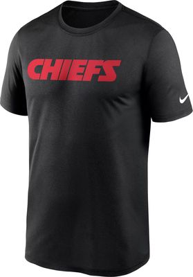 Nike Kansas City Chiefs Grey Sideline Team Logo Player Long Sleeve