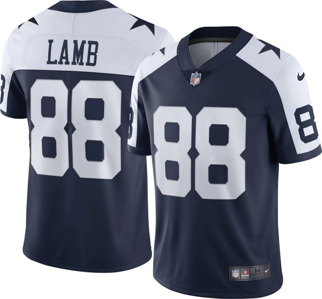 Dallas Cowboys Nike #21 Sanders Branded Jersey - BTF Store