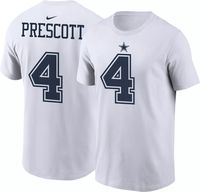 New White Nike Dallas Cowboys T-Shirt Small