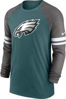 Nike Dri-FIT Sideline Velocity (NFL Philadelphia Eagles) Men's Long-Sleeve  T-Shirt