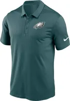 Nike Men's Philadelphia Eagles Franchise Green Polo