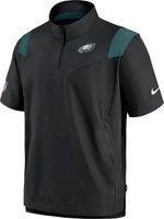 Nike Sideline Coach (NFL Philadelphia Eagles) Men's Short-Sleeve