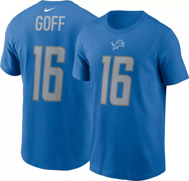 T.J. Hockenson Detroit Lions Nike Game Jersey - White