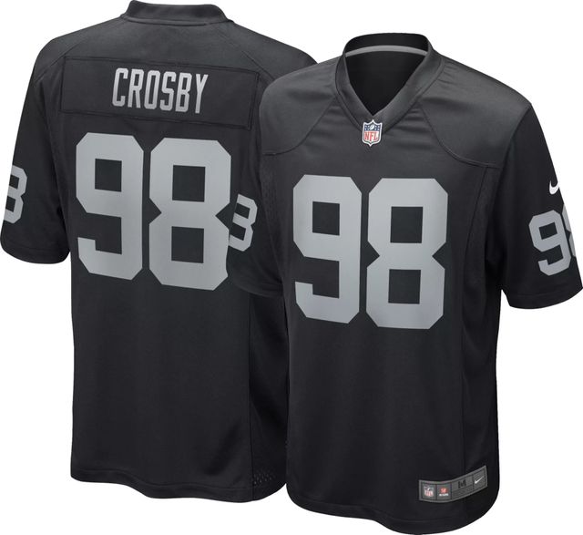 NFL_Jerseys Jersey Las Vegas''Raiders''Men #4 Derek Carr 34