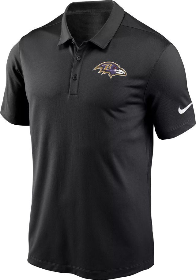 Nike Men's Los Angeles Chargers Franchise Anthracite Polo