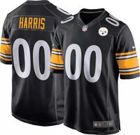 Dick's Sporting Goods Nike Youth Pittsburgh Steelers Minkah Fitzpatrick #39  Black Game Jersey