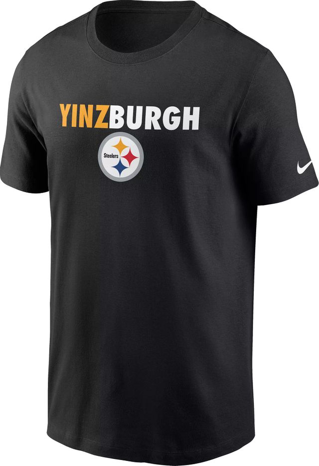 Lids Najee Harris Pittsburgh Steelers Nike RFLCTV Limited Jersey - Black