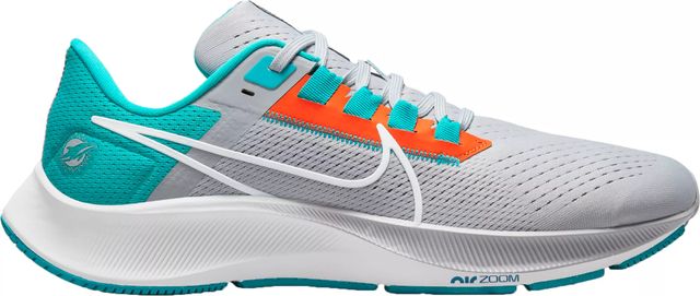 Dick's Sporting Goods Nike Air Zoom Pegasus 38 Dolphins Running Shoes