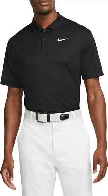 Nike Men's Dri-FIT Victory Solid Golf Polo