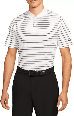 Nike Men's Dri-FIT Victory Striped Golf Polo