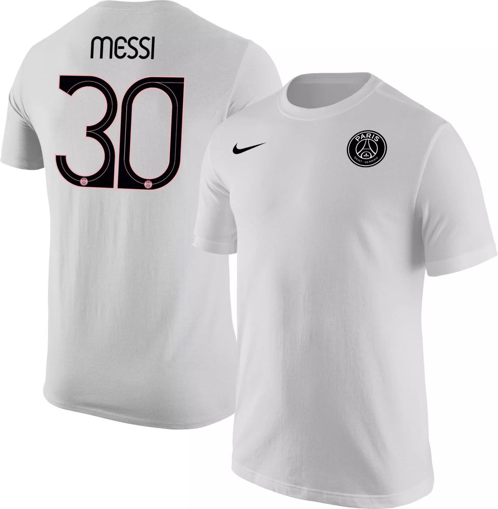 Dick's Sporting Goods Jordan Paris Saint-Germain Lionel Messi #30