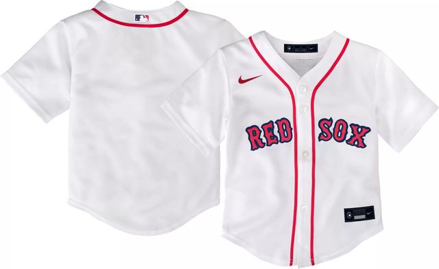 Toddler Boston Red Sox Xander Bogaerts Nike Navy Player Name & Number T- Shirt