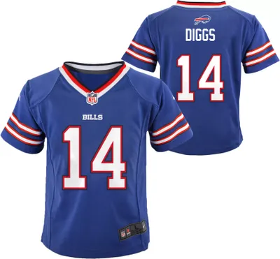 Nike Toddler Buffalo Bills Stefon Diggs #14 Royal Game Jersey