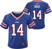 Nike Toddler Buffalo Bills Stefon Diggs #14 Royal Game Jersey