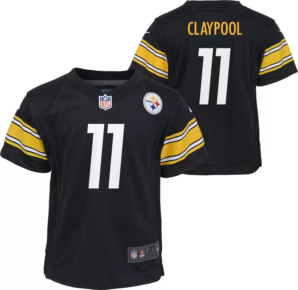 chase claypool white jersey