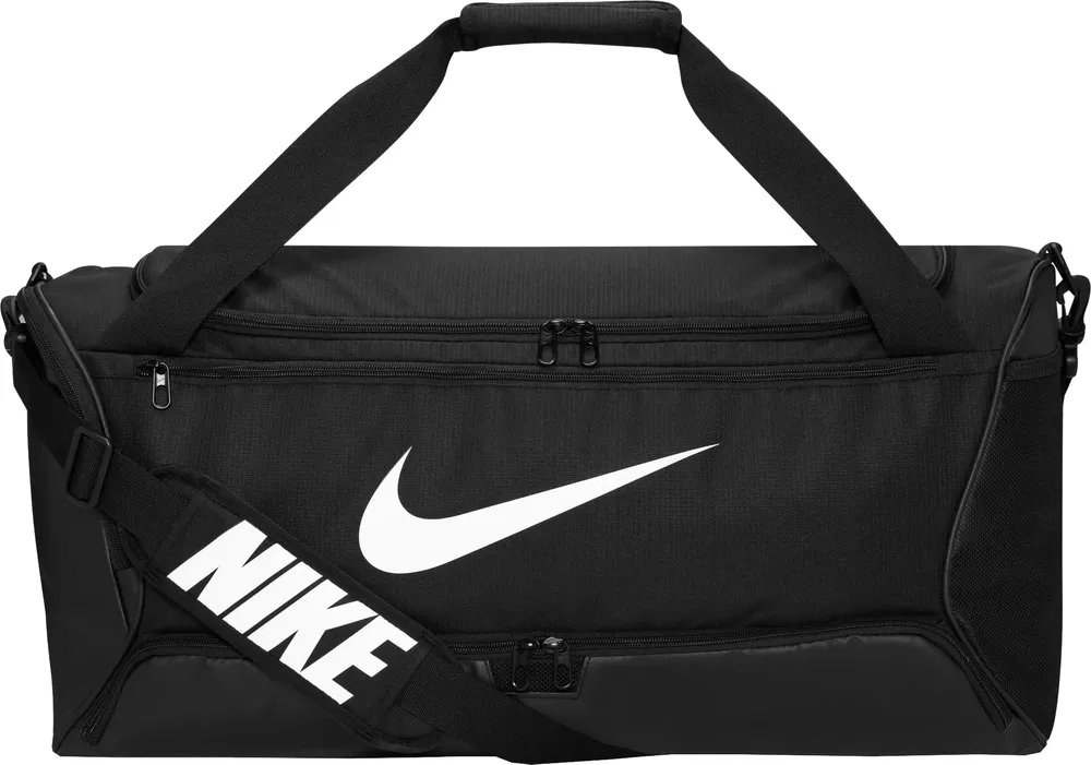 Nike Brasilia 9.5 Training Duffel Bag (Medium, 60L)