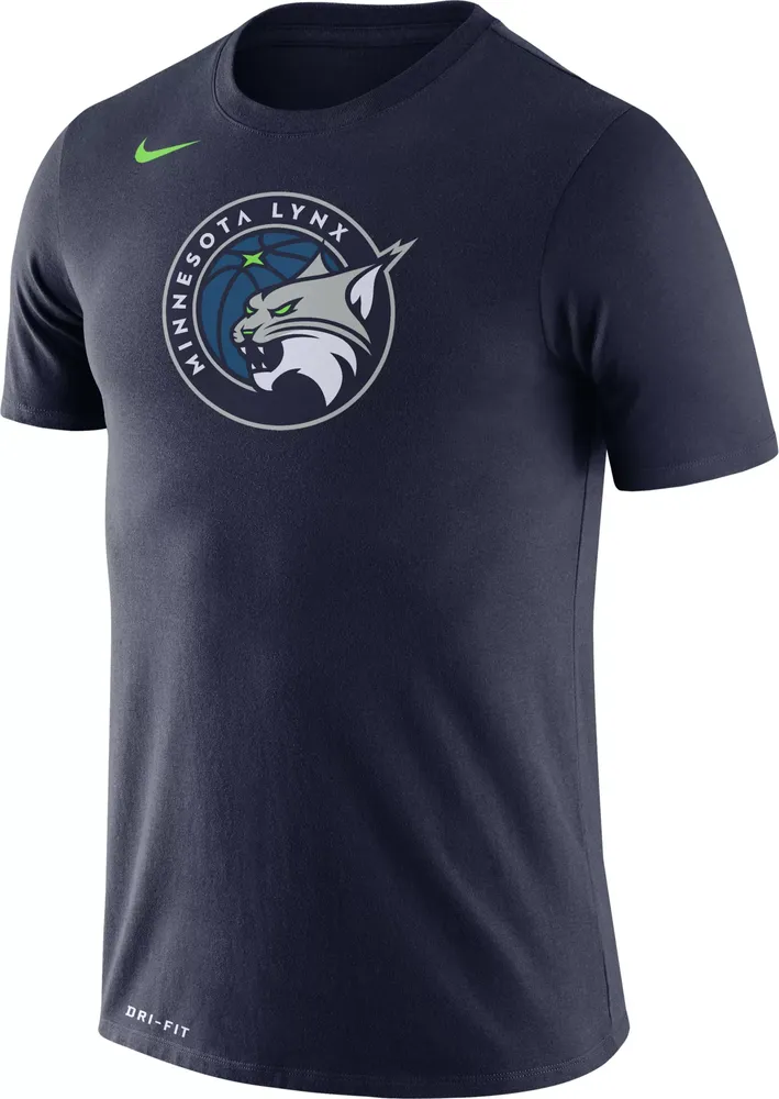 Nike Adult Minnesota Lynx Logo T-Shirt