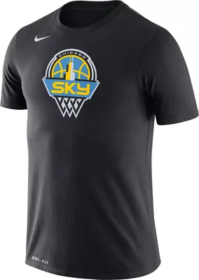 Nike Adult Chicago Sky Logo T-Shirt