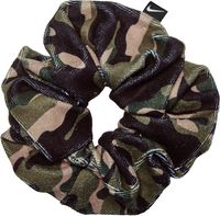 Nike Women's Large Camo Terry Scrunchie