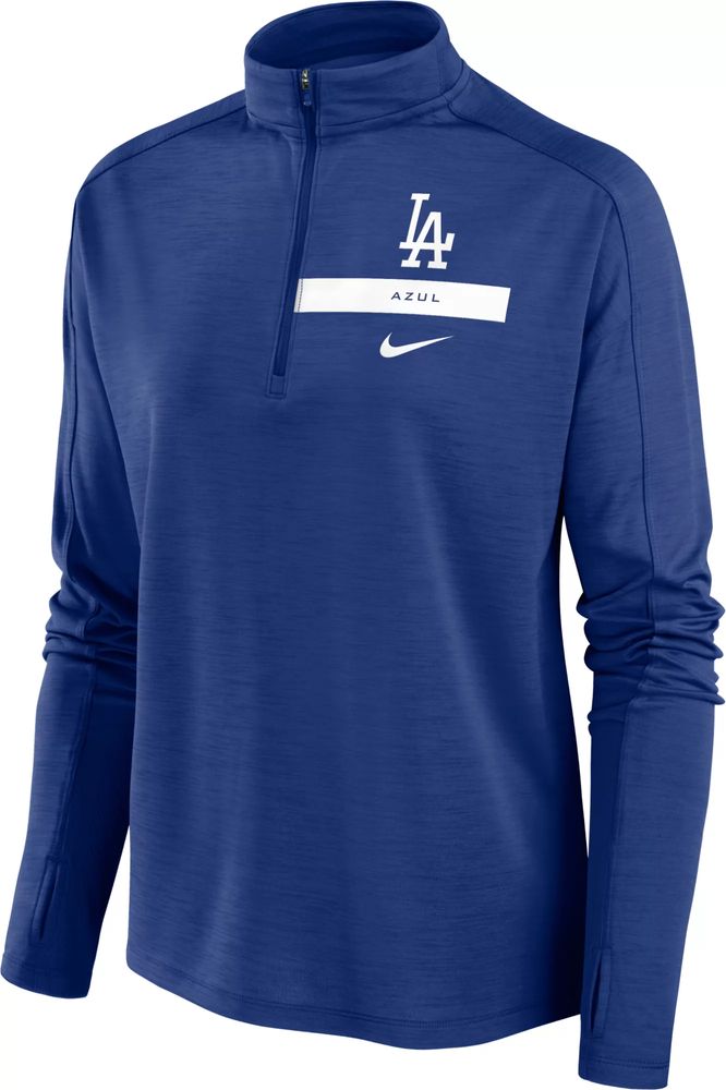 Los Angeles Dodgers Nike Dri-Fit Swoosh Shirt Size Medium