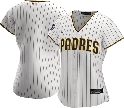 Nike Women's San Diego Padres Home Cool Base Jersey