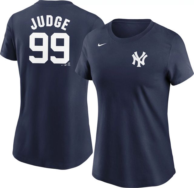 New York Yankees Derek Jeter Women's Name and Number Player T-Shirt