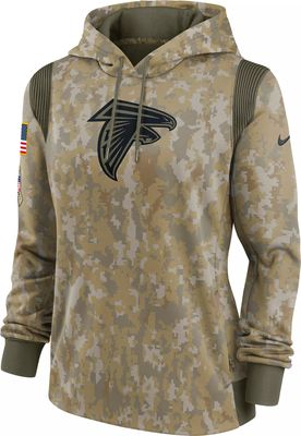 Dick's Sporting Goods Nike Women's New York Giants Salute to Service  Camouflage Hoodie