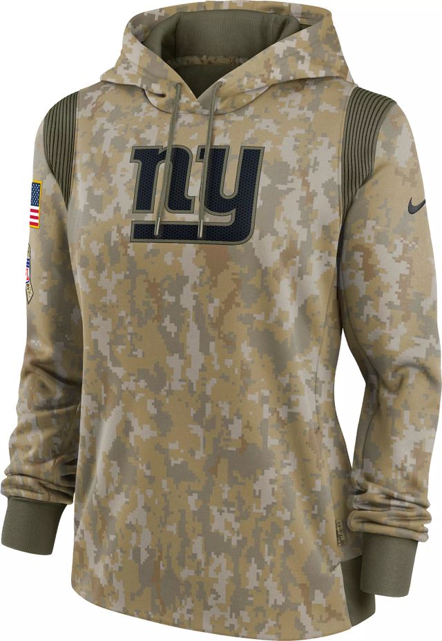 Dick's Sporting Goods Nike Women's New York Giants Salute to Service  Camouflage Hoodie