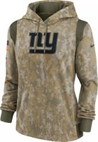 Nike / Youth New York Giants Salute to Service Camouflage Hoodie