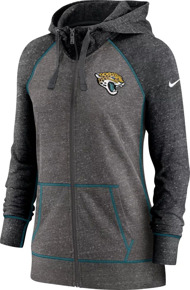 Men's Black Idaho State Bengals Full-Zip Hoodie