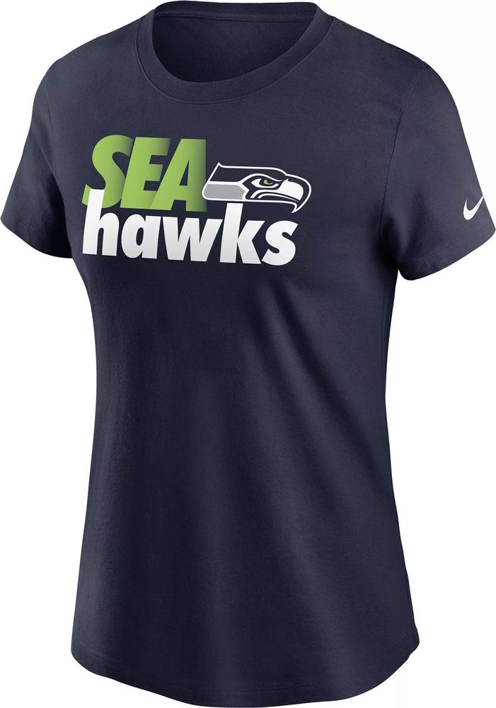 Womens Seattle Seahawks Tee