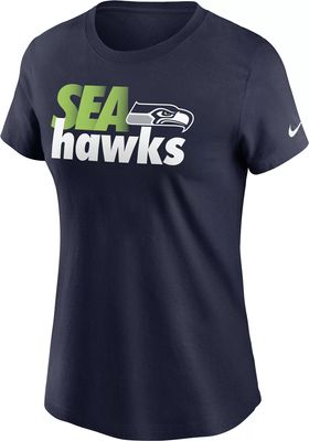 Nike Women's Seattle Seahawks DK Metcalf #14 Turbo Green Game