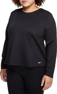 Nike Women's One Therma-FIT Long Sleeve Top