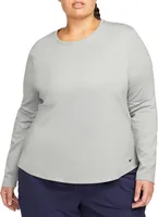 Nike Women's One Therma-FIT Long Sleeve Top