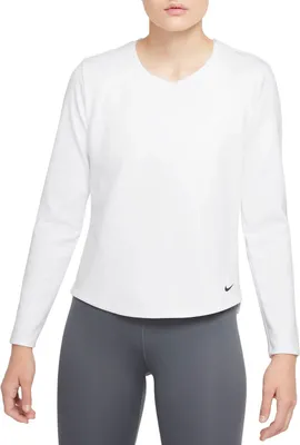 Nike Women's One Therma-FIT Long Sleeve Top