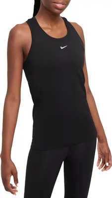 Nike Women's Dri-FIT ADV Aura Slim-Fit Tank Top