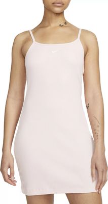 Nike Women's Sportswear Essential Ribbed Dress