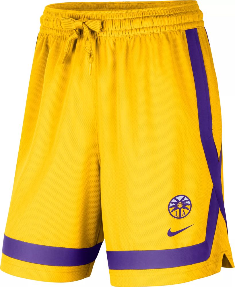 Nike Women's Los Angeles Sparks Practice Shorts