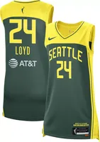 Nike Adult Seattle Storm Jewell Loyd #24 Explorer Swingman Jersey