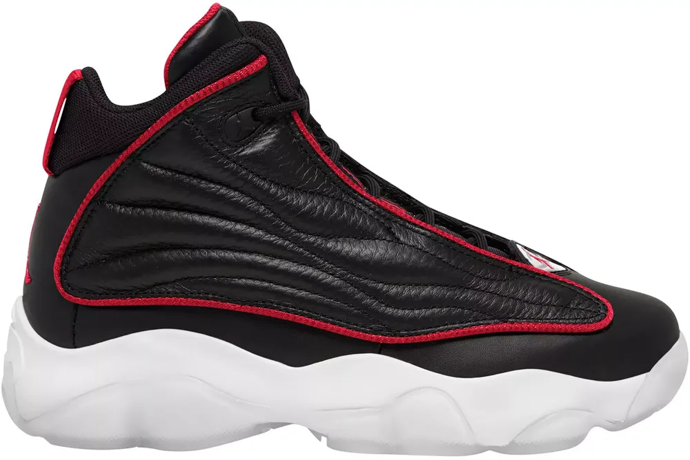 Jordan Kids' Grade School Pro Strong Basketball Shoes