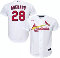 MLB St. Louis Cardinals (Nolan Arenado) Men's Replica Baseball Jersey