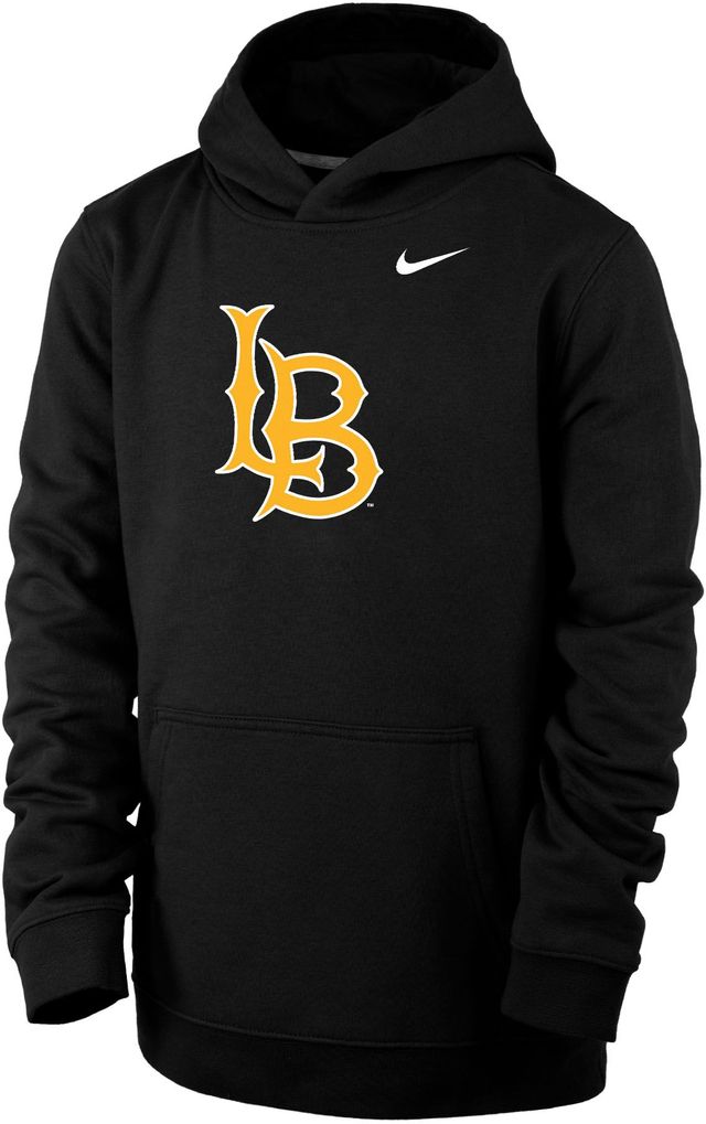 Nike Men's Pittsburgh Steelers Sideline Therma-FIT Wordmark Grey Pullover  Hoodie