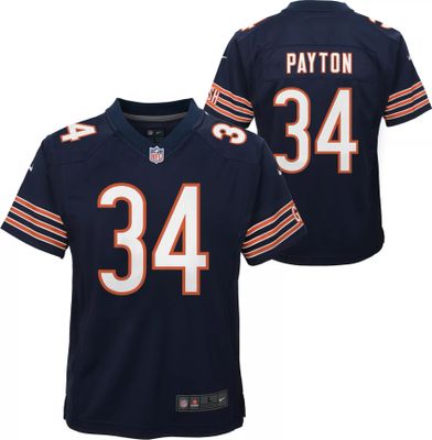 Name & Number Creeper Chicago Bears Walter Payton