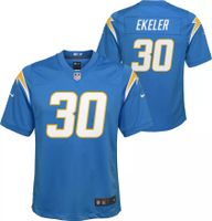 Austin Ekeler Los Angeles Chargers Nike Game Jersey - Navy