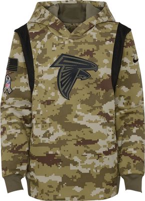 Tom Brady Tampa Bay Buccaneers Nike Salute to Service Name & Number T-Shirt  - Olive