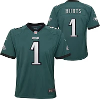 Nike Youth Philadelphia Eagles Jalen Hurts #1 Game Jersey