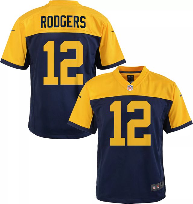 Officially Licensed Aaron Rodgers #12 Pet Jersey