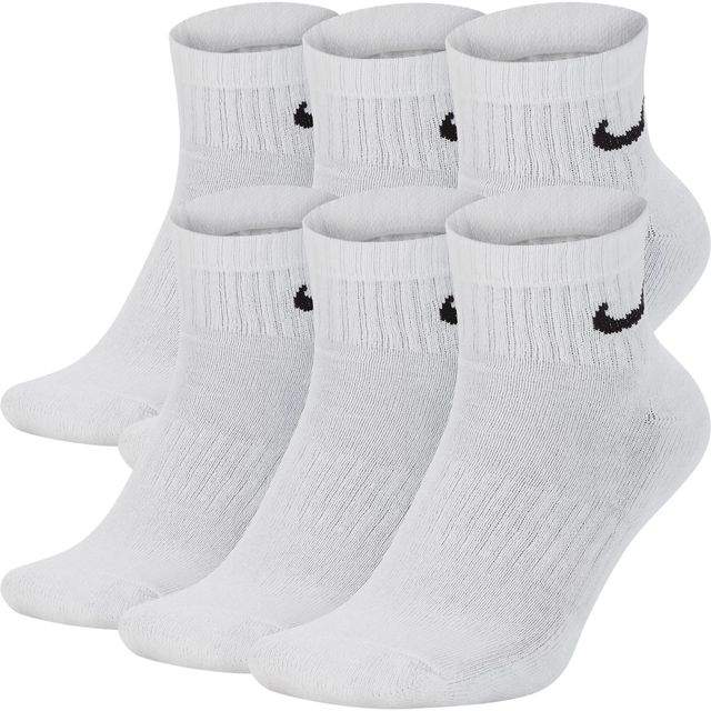 CALIA Texture Trainer Socks - 6 Pack