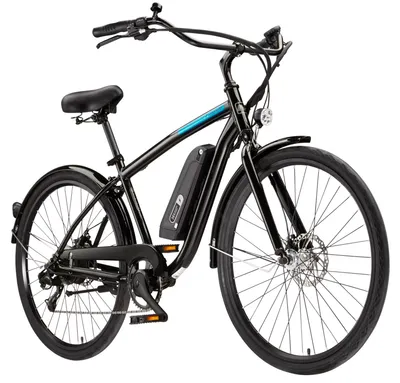 Nishiki Men's Escalante Electric Comfort Bike